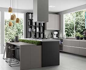 Cozinhas + wood interiores