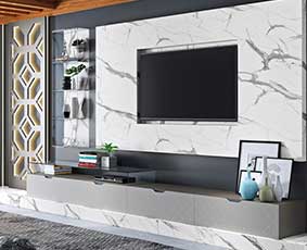 living + wood interiores