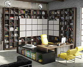 Ambiente + wood interiores
