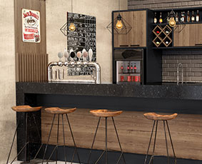 Outros + wood interiores